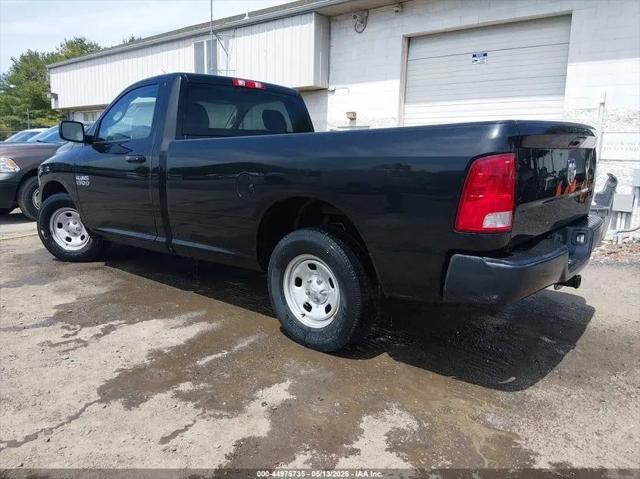 2017 Ram 1500 Tradesman Regular Cab 4x2 8' Box
