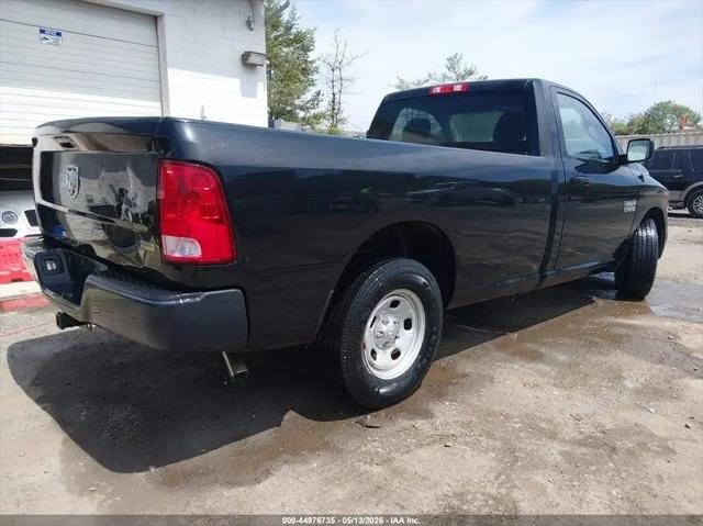 2017 Ram 1500 Tradesman Regular Cab 4x2 8' Box