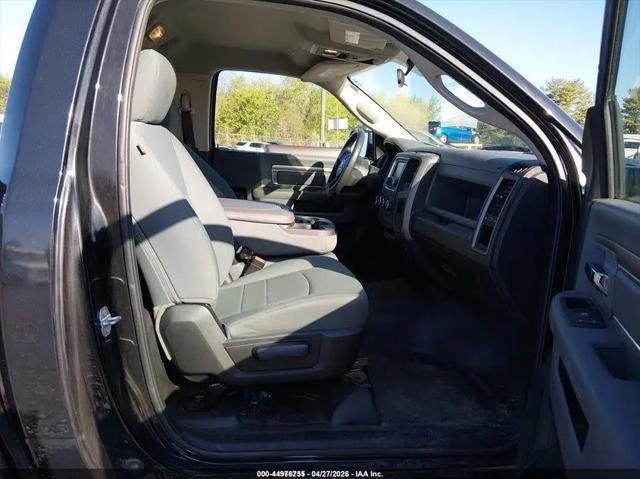 2017 Ram 1500 Tradesman Regular Cab 4x2 8' Box
