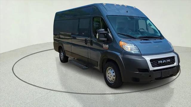 2020 Ram ProMaster Cargo Van High Roof 159" WB EXT for sale in Dallas, TX