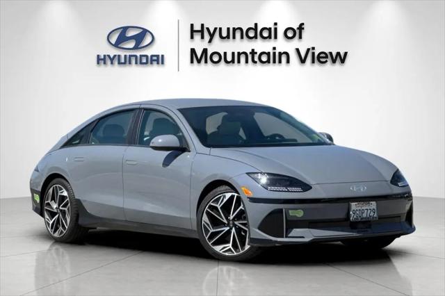 2023 Hyundai IONIQ 6 SEL for sale in Mountain View, CA