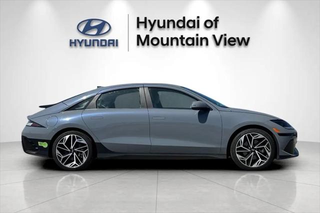 2023 Hyundai IONIQ 6 SEL