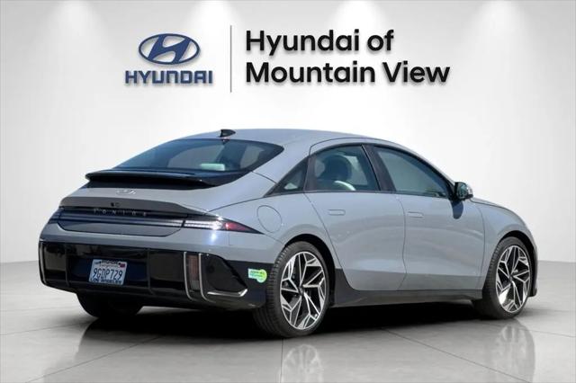 2023 Hyundai IONIQ 6 SEL