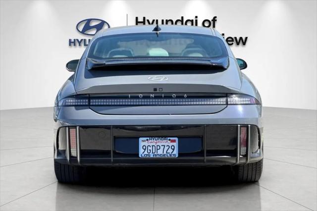 2023 Hyundai IONIQ 6 SEL
