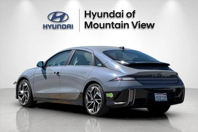 2023 Hyundai IONIQ 6 SEL