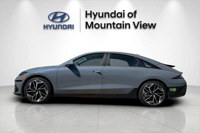 2023 Hyundai IONIQ 6 SEL