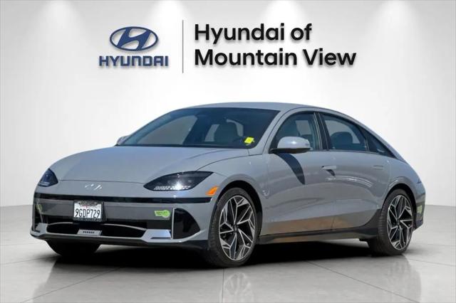 2023 Hyundai IONIQ 6 SEL