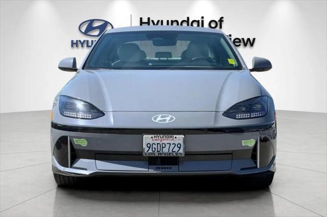 2023 Hyundai IONIQ 6 SEL