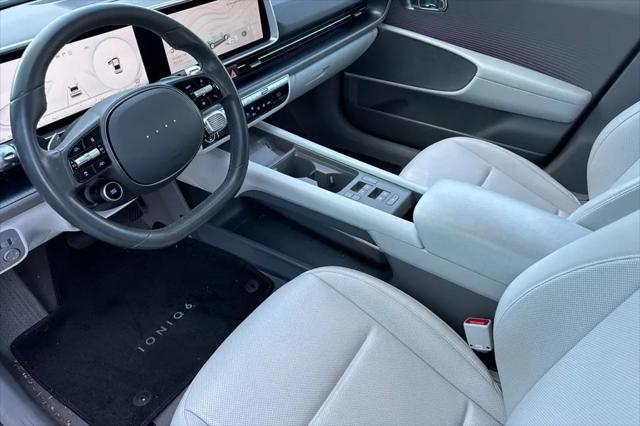 2023 Hyundai IONIQ 6 SEL
