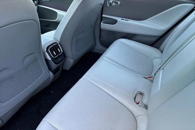 2023 Hyundai IONIQ 6 SEL
