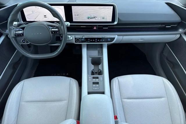 2023 Hyundai IONIQ 6 SEL
