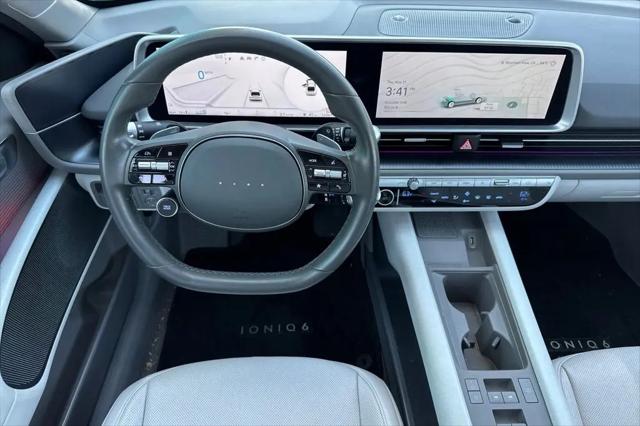 2023 Hyundai IONIQ 6 SEL