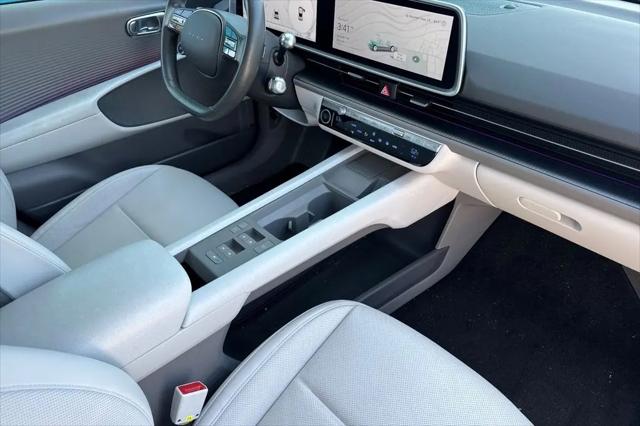 2023 Hyundai IONIQ 6 SEL