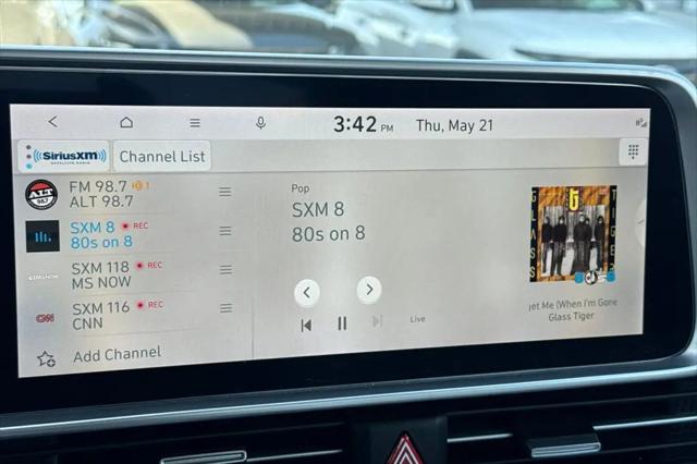 2023 Hyundai IONIQ 6 SEL