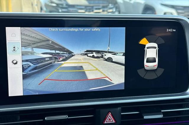 2023 Hyundai IONIQ 6 SEL