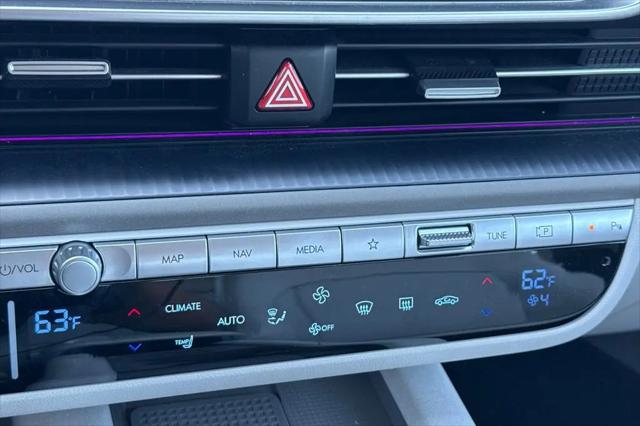2023 Hyundai IONIQ 6 SEL