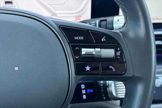 2023 Hyundai IONIQ 6 SEL