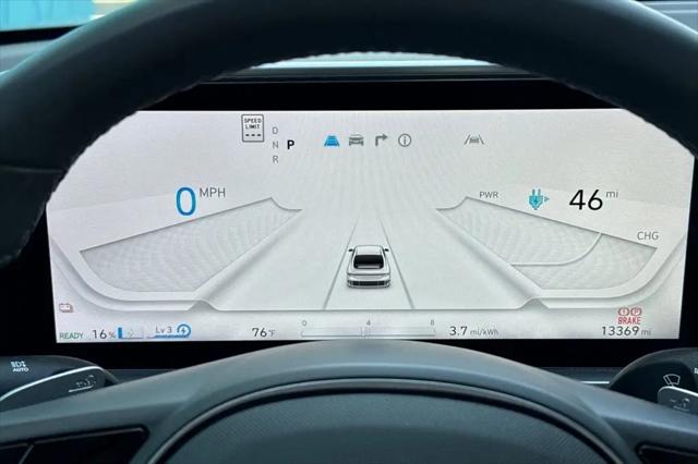 2023 Hyundai IONIQ 6 SEL
