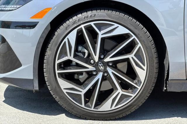 2023 Hyundai IONIQ 6 SEL
