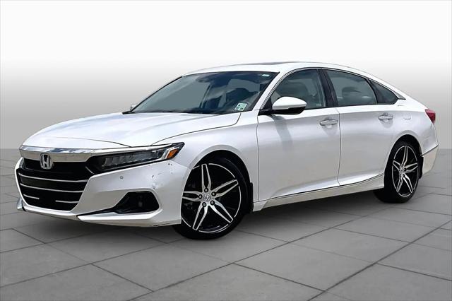 2021 Honda Accord Touring