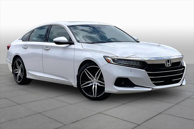 2021 Honda Accord Touring