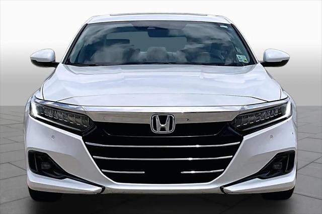 2021 Honda Accord Touring