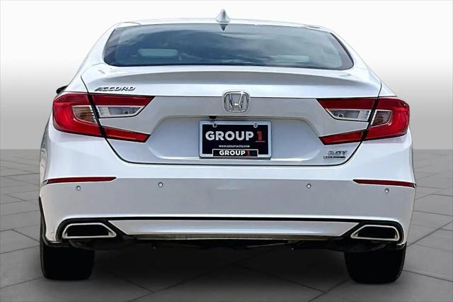 2021 Honda Accord Touring