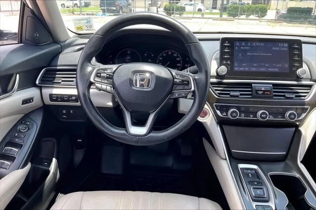 2021 Honda Accord Touring