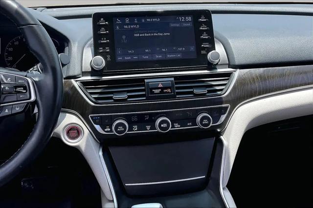 2021 Honda Accord Touring