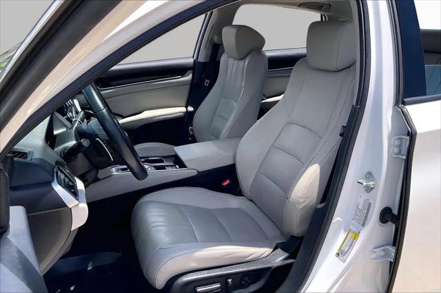 2021 Honda Accord Touring
