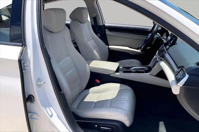 2021 Honda Accord Touring