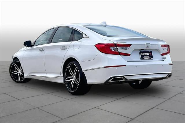 2021 Honda Accord Touring