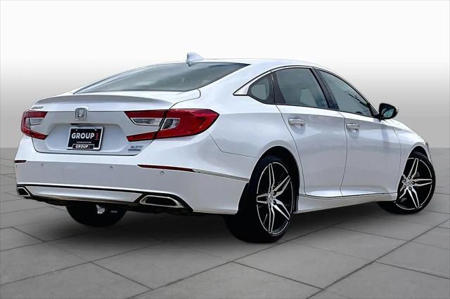 2021 Honda Accord Touring