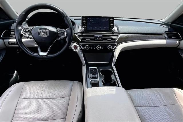 2021 Honda Accord Touring