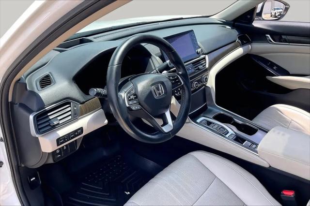 2021 Honda Accord Touring