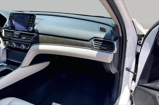 2021 Honda Accord Touring