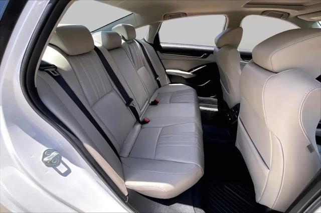 2021 Honda Accord Touring