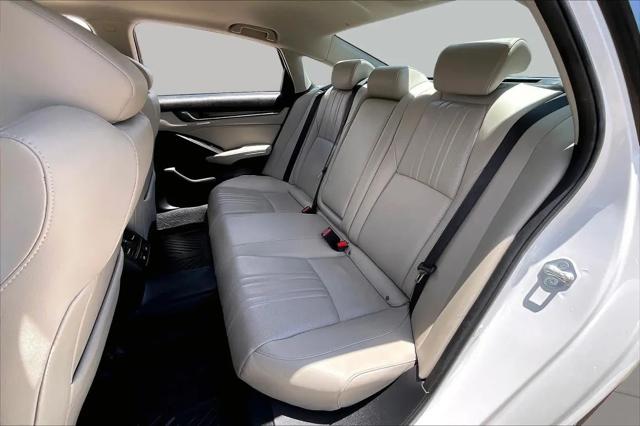 2021 Honda Accord Touring