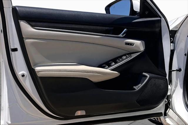 2021 Honda Accord Touring