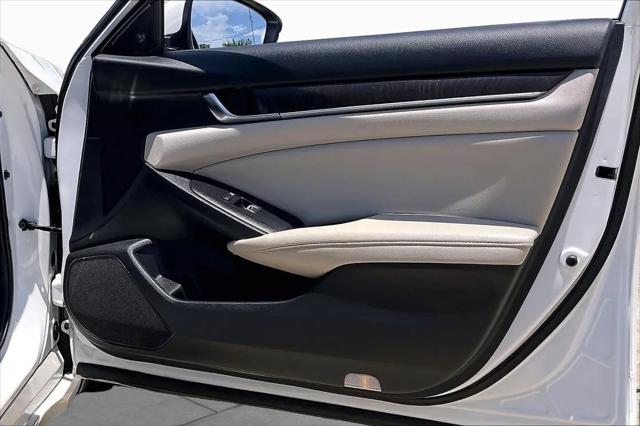 2021 Honda Accord Touring
