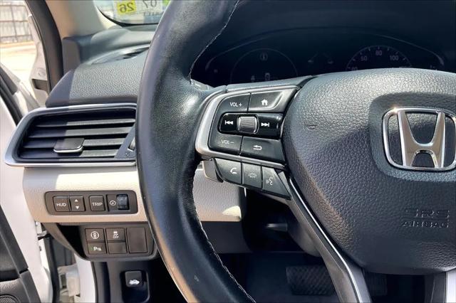 2021 Honda Accord Touring