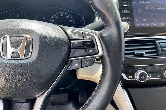 2021 Honda Accord Touring