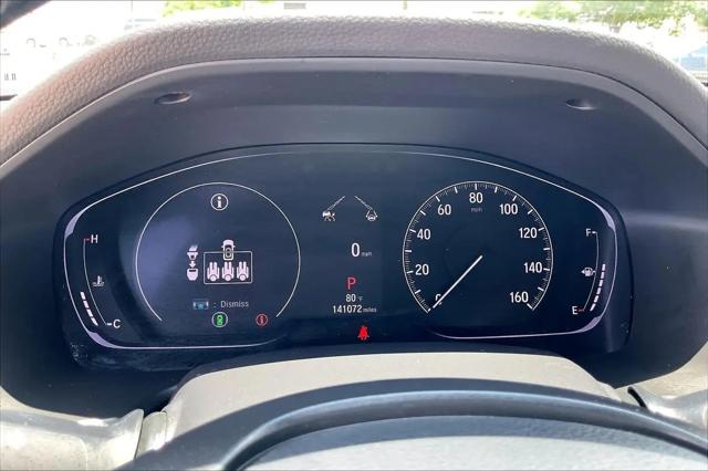2021 Honda Accord Touring