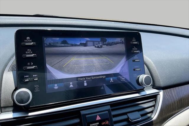2021 Honda Accord Touring