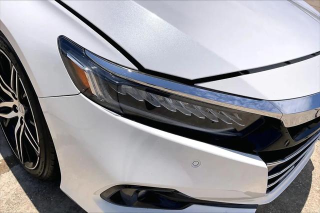 2021 Honda Accord Touring