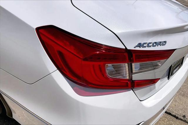 2021 Honda Accord Touring
