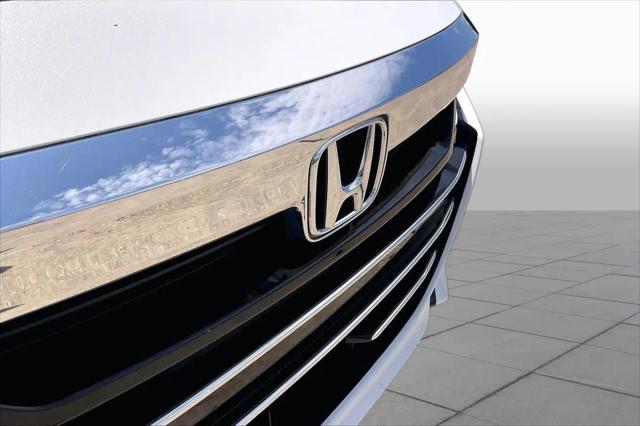 2021 Honda Accord Touring