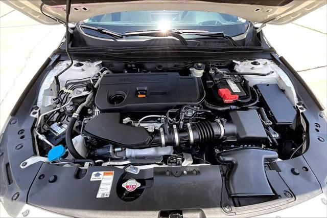 2021 Honda Accord Touring