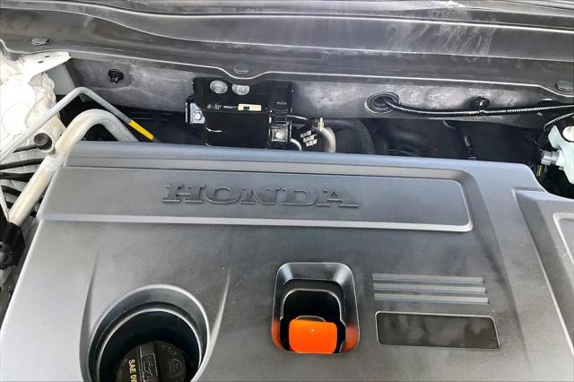 2021 Honda Accord Touring