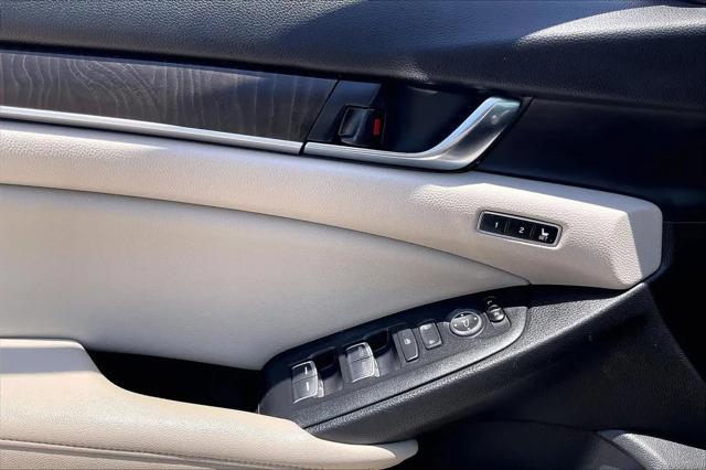 2021 Honda Accord Touring
